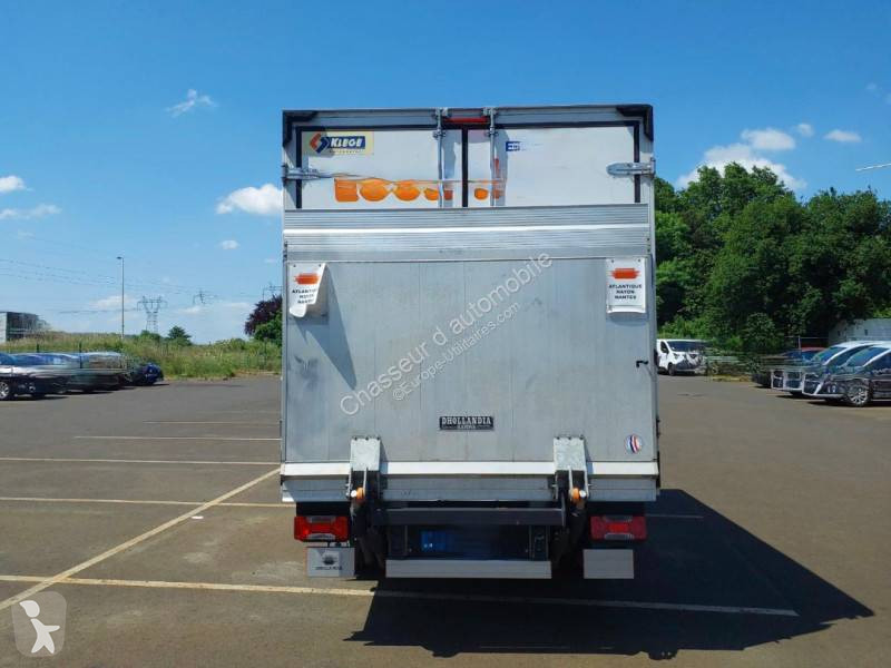 Furgoneta Iveco