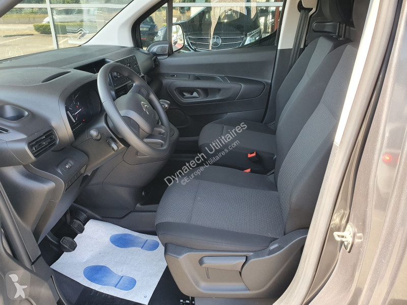 Užitkové vozidlo Citroën BERLINGO VAN M 650KG...