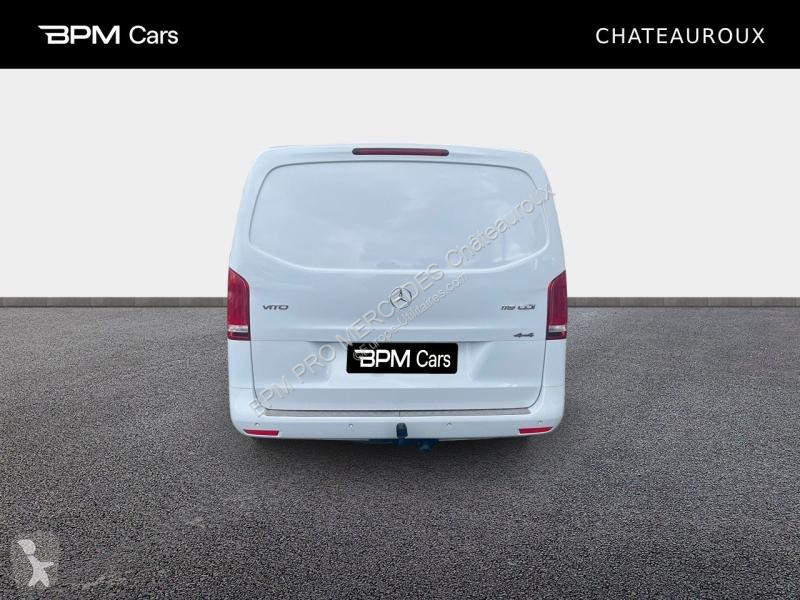 Véhicule utilitaire Mercedes Fg 119 CDI Long...