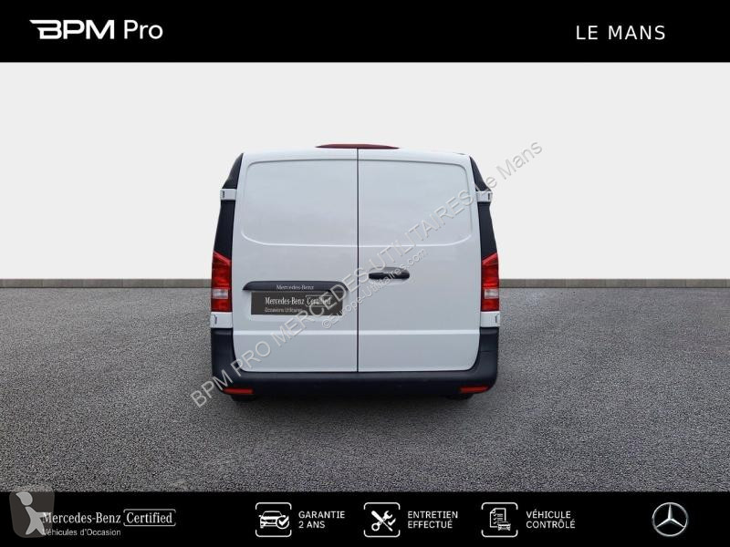 Veicolo commerciale Mercedes Vito Fg  Long Pro...