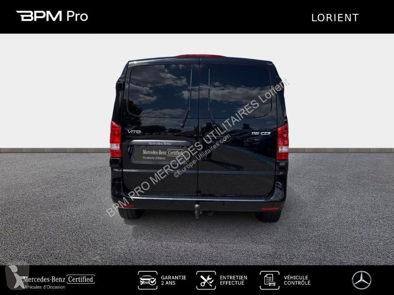 Véhicule utilitaire Mercedes Vito Fg  Mixto...