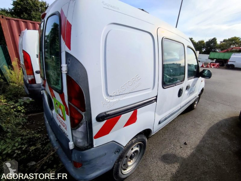 Bedrijfswagen Renault KANGOO