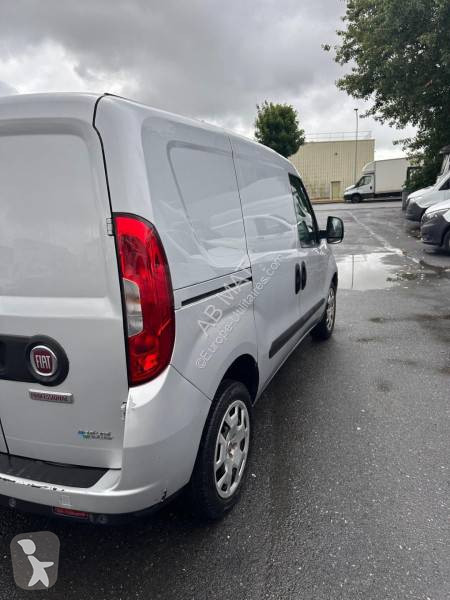 Véhicule utilitaire Fiat