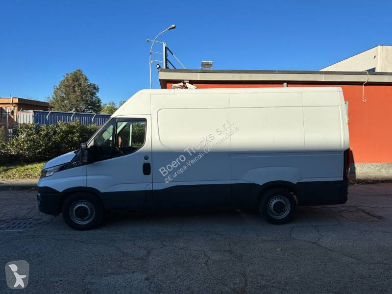 Užitkové vozidlo Iveco