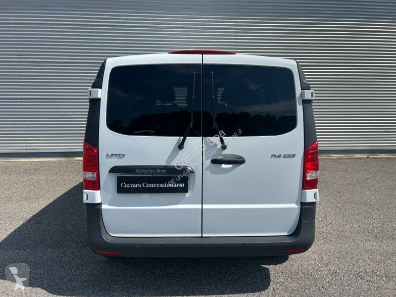 عربة نفعية Mercedes III