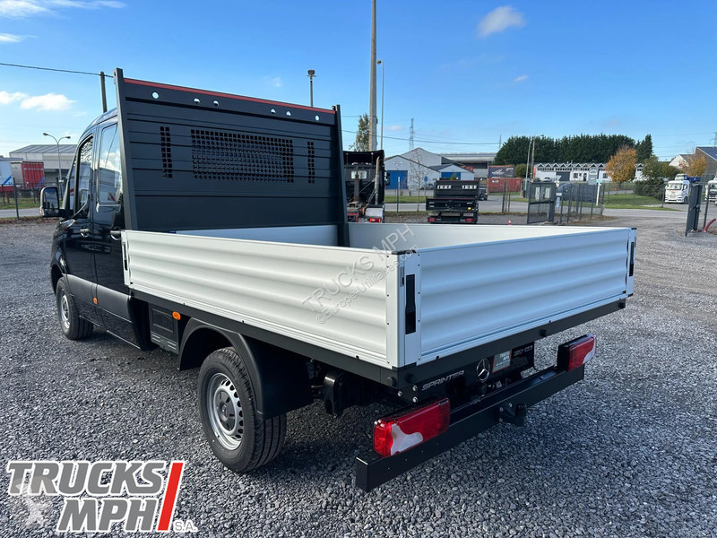 Furgoneta Mercedes 317 CDI * BRAND NEW*CREW CAB...