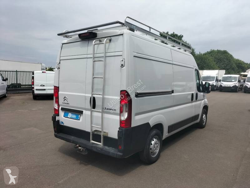 Furgoneta Citroën