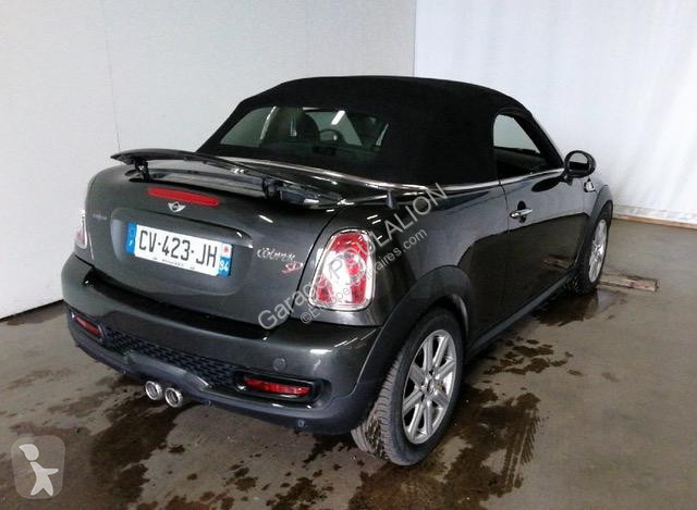 Véhicule utilitaire Mini MINI R0ADSTER R59 143...