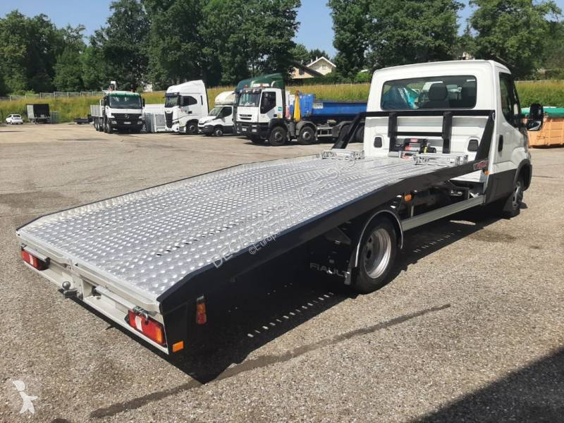 Furgoneta Iveco