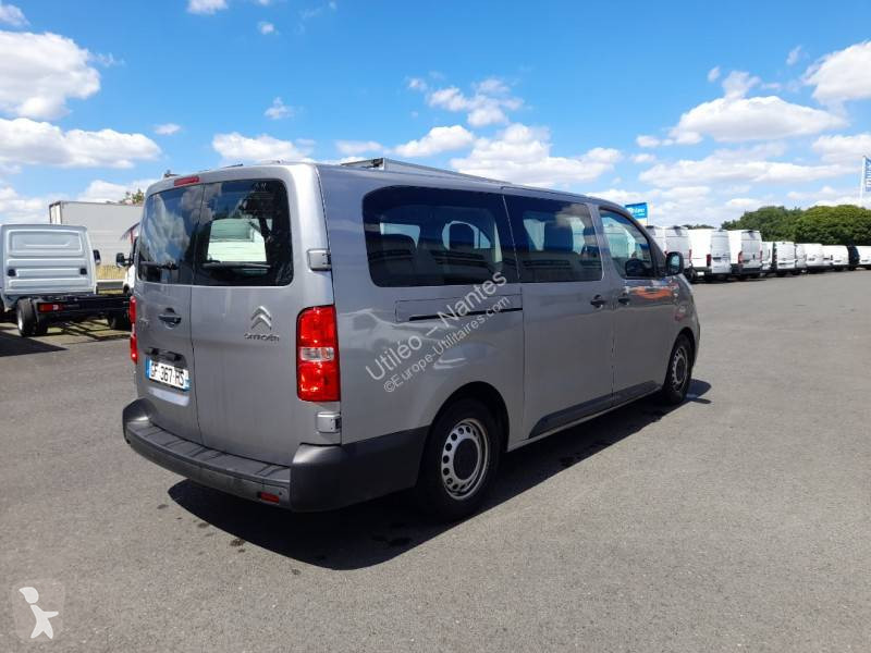 Véhicule utilitaire Citroën