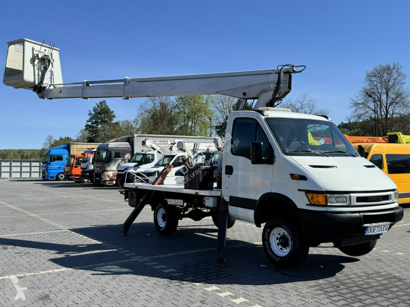 Furgoneta Iveco