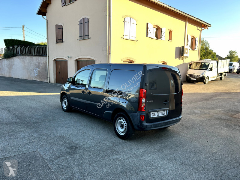 Véhicule utilitaire Mercedes Mixto Extra Long...