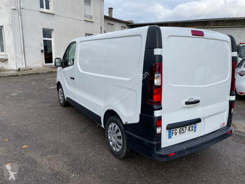 Furgoneta Renault L1 H1 DCI 125 ENERGY GD CONFORT