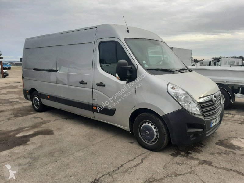 Véhicule utilitaire Opel PROJETEUSE GRACO L3 H2...