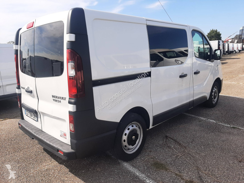 Užitkové vozidlo Renault L1 H1 DCI 90 GRAND...