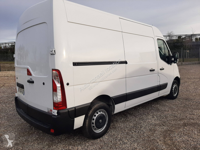 Véhicule utilitaire Renault L2 H2 2.3 DCI 130...