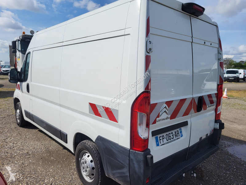 Furgoneta Citroën L2 H2 3T3 2.2 HDI 140