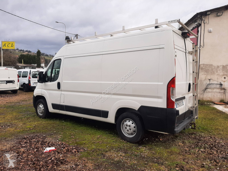 Véhicule utilitaire Citroën L2 H2 2.2 HDI 140 3T3