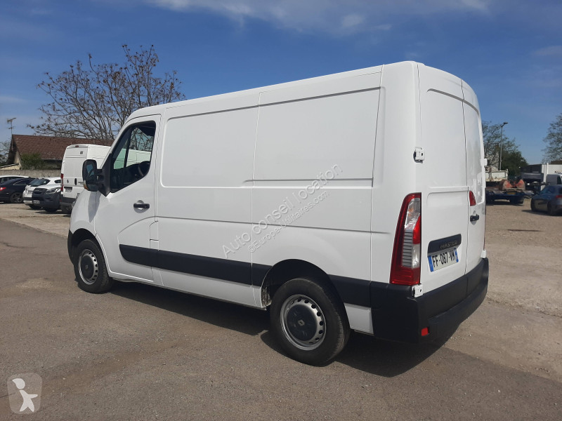 Furgoneta Renault L1 H1 2.3 DCI 110