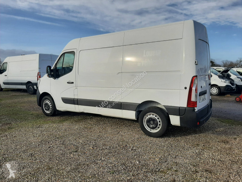 Furgoneta Renault L2 H2 2.3 DCI 135 GENERIQUE