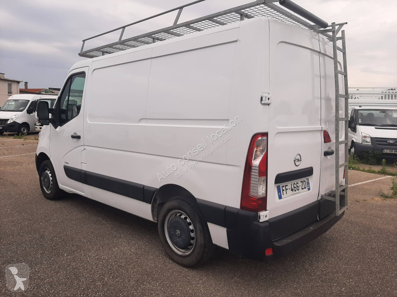 Véhicule utilitaire Opel L1 H1 2.3 CDTI 130 3T3