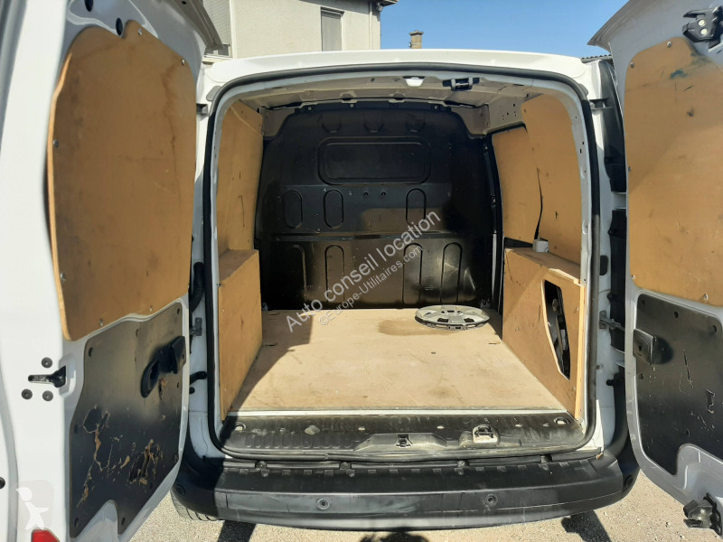 Furgoneta Renault L1 DCI 80 GENERIQUE GPS