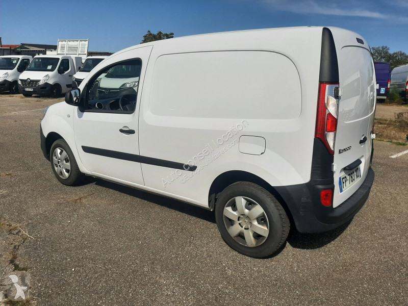 Furgoneta Renault L1 DCI 80 GENERIQUE