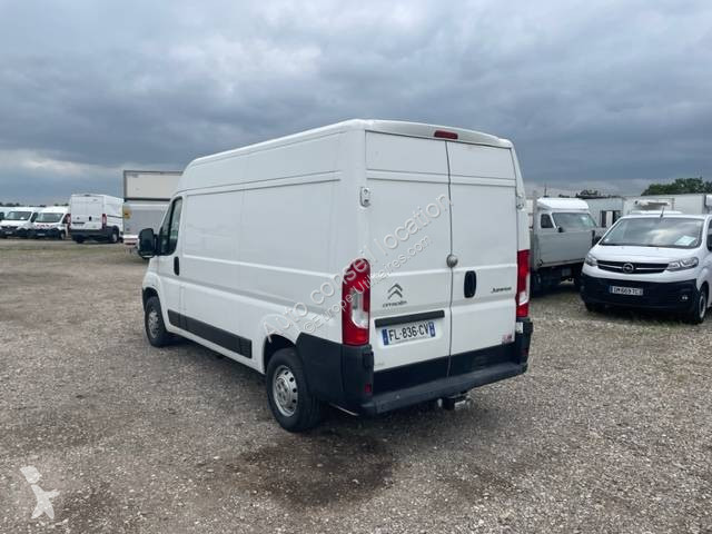 Véhicule utilitaire Citroën L2 H2 HDI 130 3T3...