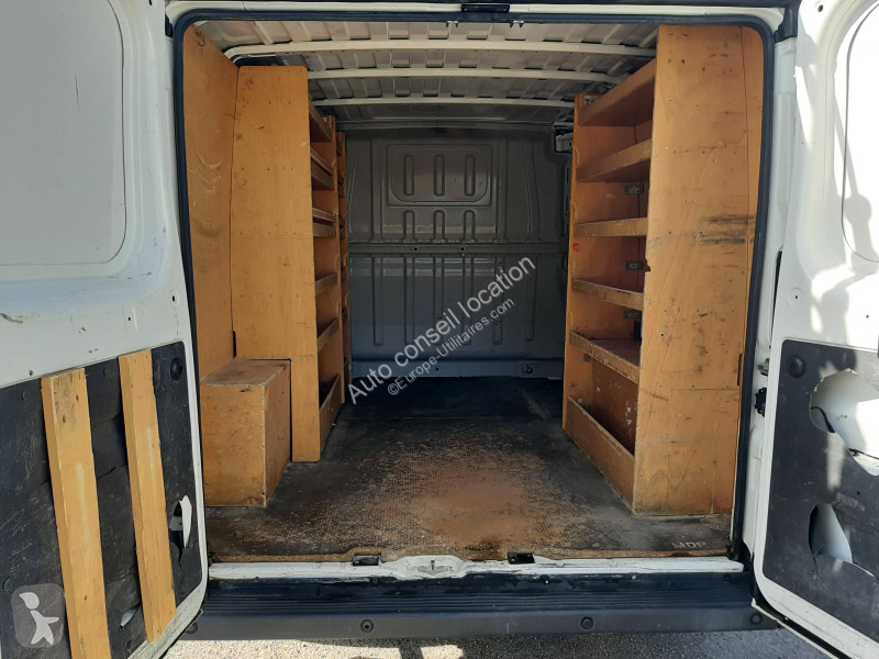 Furgoneta Peugeot L1H1 HDI 130