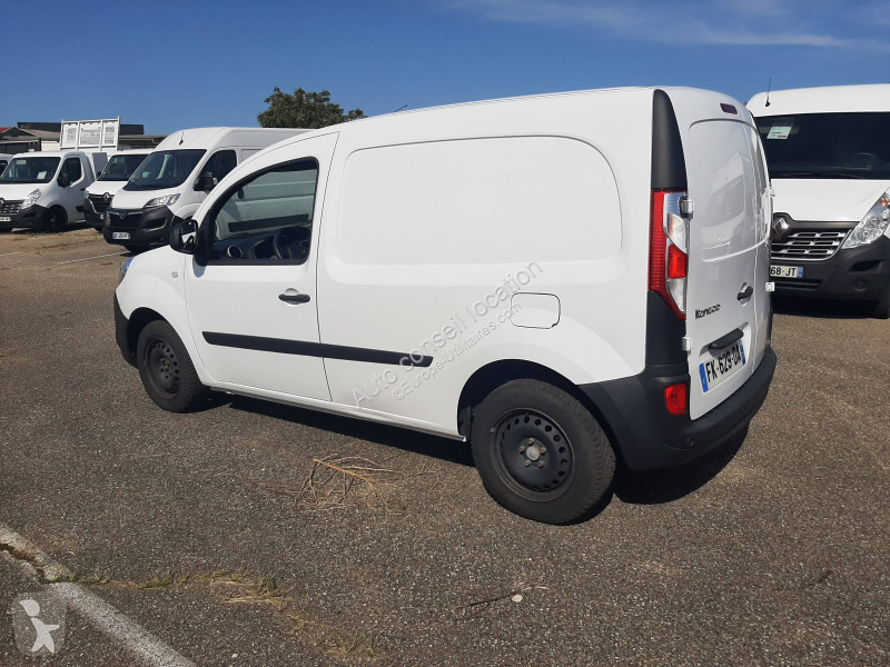 Furgoneta Renault L1 DCI 95 R-LINK