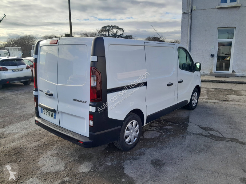 Nyttofordon Renault L1 H1 DCI 95 GRAND CONFORT