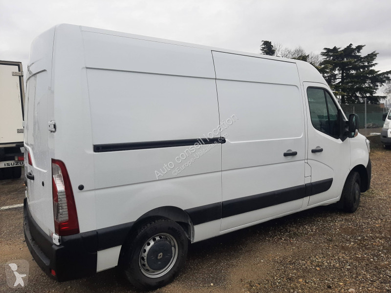 Furgoneta Renault L2 H2 2.3 DCI 135 GRAND...