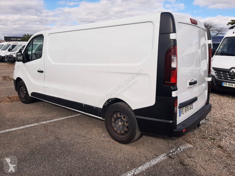 Užitkové vozidlo Renault L2 H1 DCI 95 CONFORT