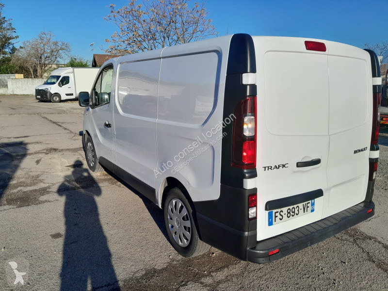 Užitkové vozidlo Renault L1 H1 2.0 DCI 120 CONFORT