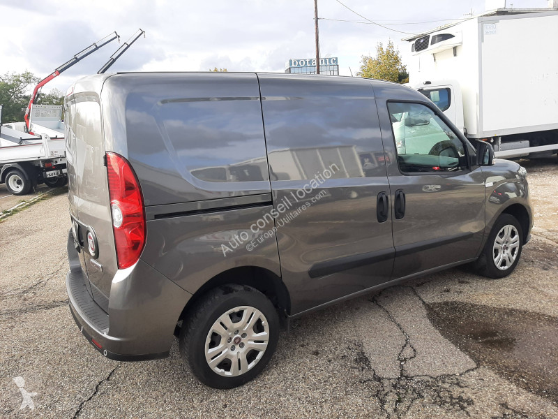 Furgoneta Fiat COURT MTJ 95 GPS CLIM