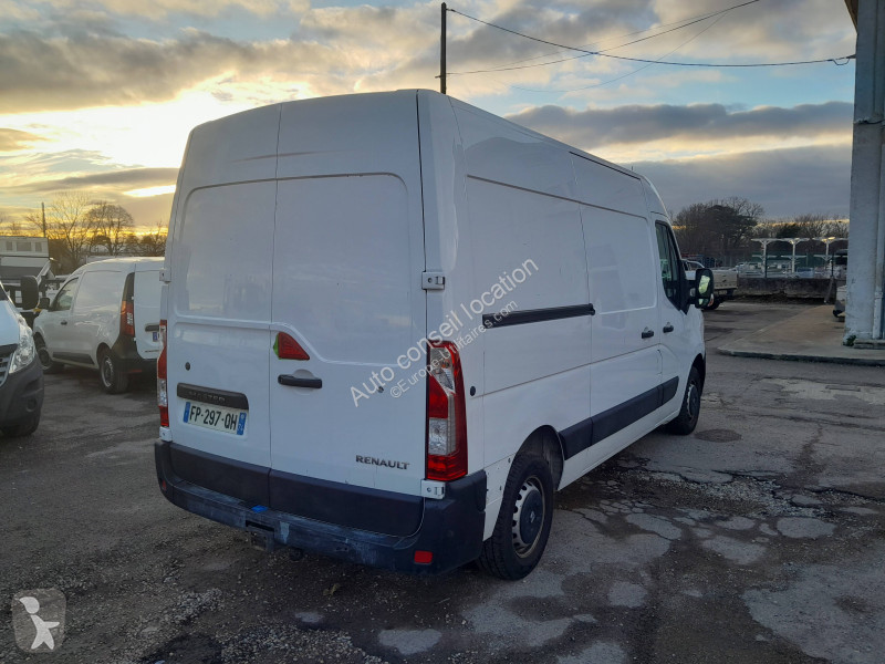 Furgoneta Renault L2 H2 2.3 DCI 135 GRAND CONFORT