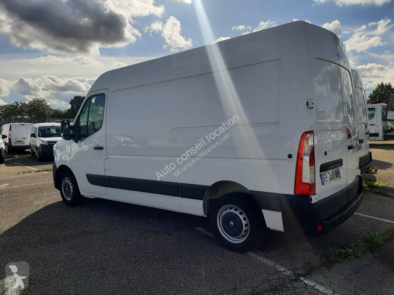 Furgoneta Renault L2 H2 2.3 DCI 135 GRAND...