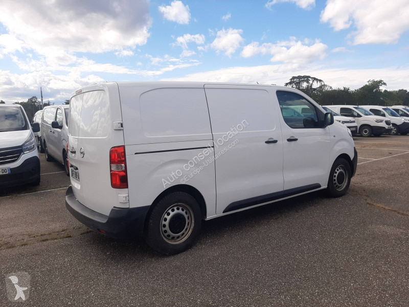 Furgoneta Opel III L2 1.5 D 120ch Standard