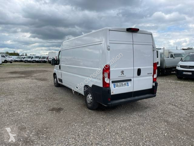 Furgoneta Peugeot L3 H2 2.2 HDI 120 PREMIUM