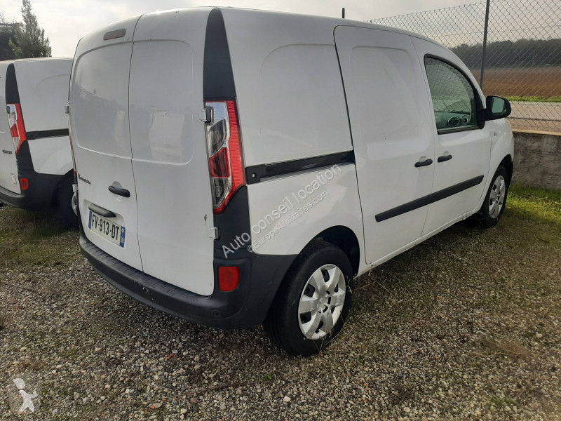 Furgoneta Renault Blue dCi 80 GENERIQUE