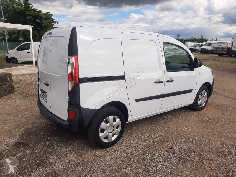 Véhicule utilitaire Renault Blue dCi 80 R-LINK