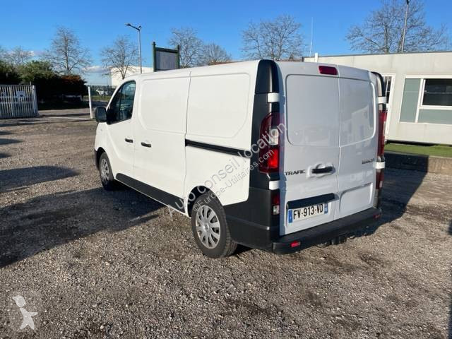 Užitkové vozidlo Renault L1H1 2.0L DCI 120 confort