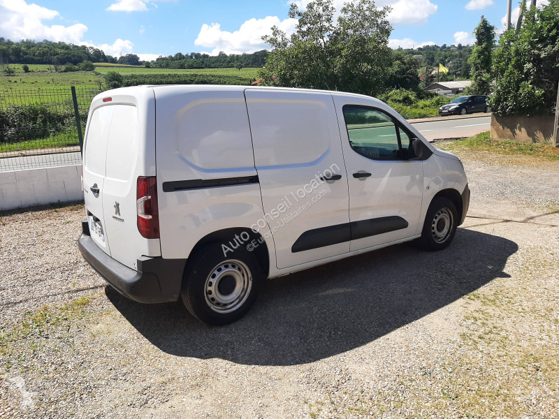 Furgoneta Peugeot L1 HDI 100 PACK CLIM