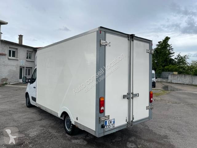Autoutilitară Renault PLANCHER CABINE 20 M3 2.3...