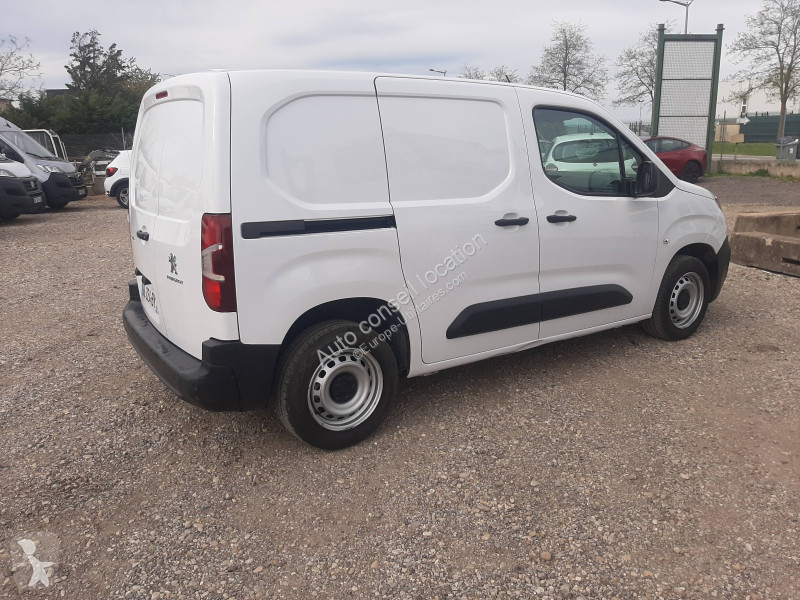 Furgoneta Peugeot L1 HDI 100 PACK CLIM