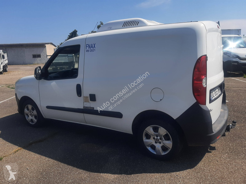 Autoutilitară Fiat FRIGO RTE+SEC MTJ 90 MOTEUR...