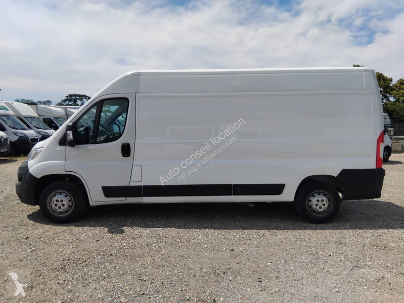 Furgoneta Citroën L3 H2 2.2 HDI 120 CLUB