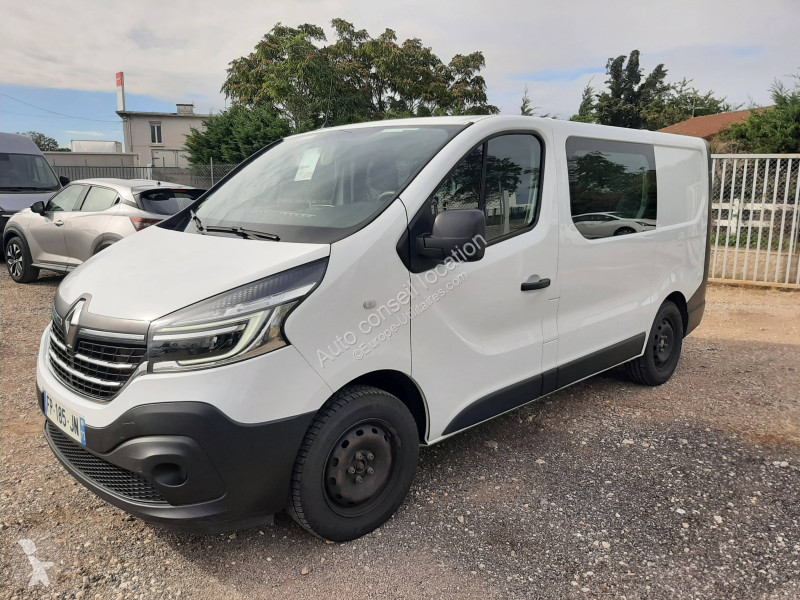 Furgoneta Renault L1 H1 DCI 95 6 PLACES Confort