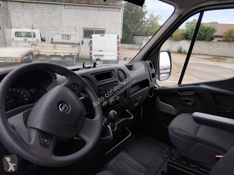 Véhicule utilitaire Opel PLANCHER CAB CAISSE...