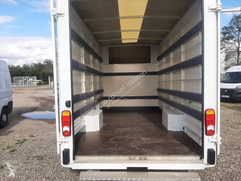Véhicule utilitaire Peugeot PLANCHER CAB 20 M3...